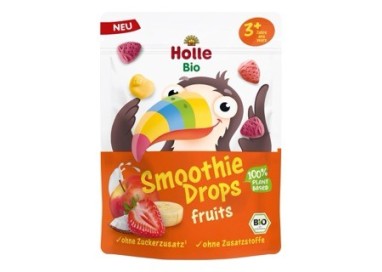 SMOOTHIE DROPS TOUCAN 100% PLANT BASE15g