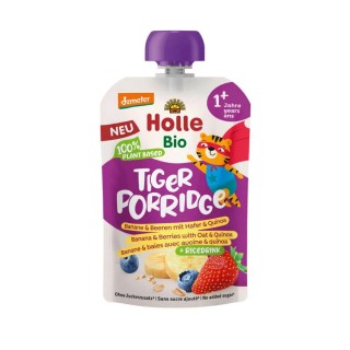 TIGER PORRIDGE BANANE/BAIES +13mois110g