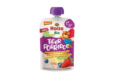 TIGER PORRIDGE BANANE/BAIES +13mois110g