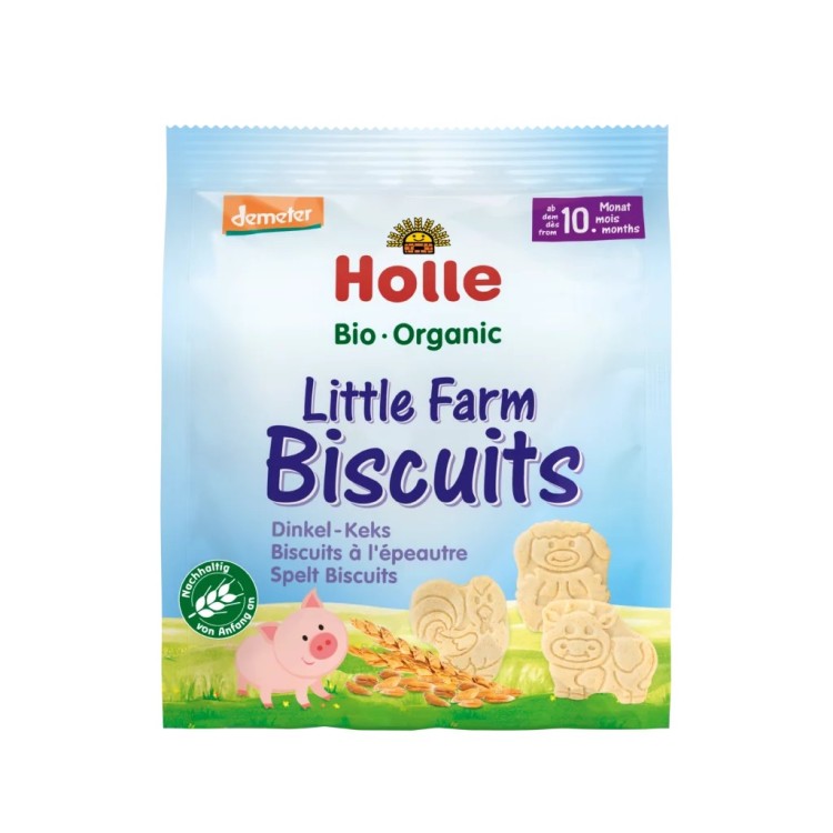 LITTLE FARM EPEAUTRE Dès 10 mois100g LITTLE FARM EPEAUTRE Dès 10 mois100g
