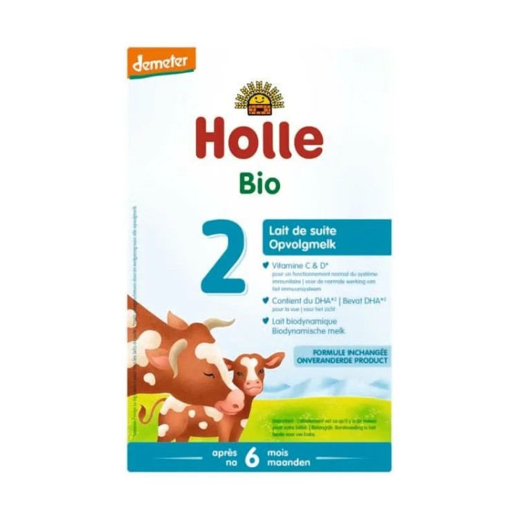 LAIT CROISSANCE "2" Dès 6 mois 2x300g LAIT CROISSANCE "2" Dès 6 mois 2x300g