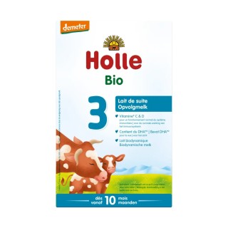 LAIT CROISSANCE "3" Dès 10 mois 2x300g