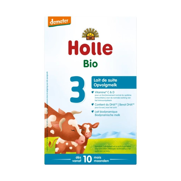 LAIT CROISSANCE "3" Dès 10 mois 2x300g