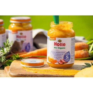 PETIT POT BOEUF CAROTTE P.TERRE4mois190g