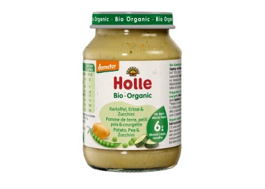 PETIT POT P.TERRE/P.POIS/COURGETTE  190g