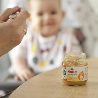 PETIT POT POMME PURE Dès 4 mois 125g