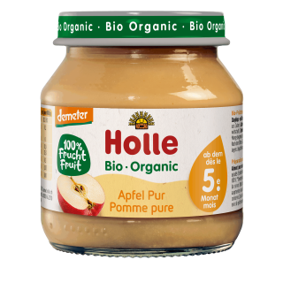 PETIT POT POMME PURE Dès 4 mois 125g