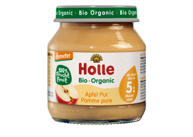 PETIT POT POMME PURE Dès 4 mois 125g