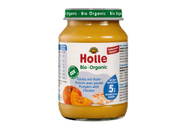 PETIT POT POTIRON POULET  190g