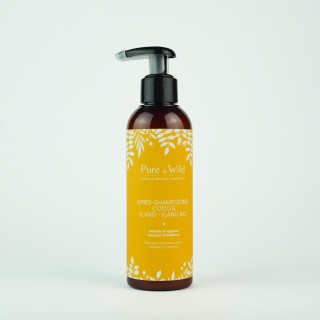 APRES SHAMPOOING  COCO & YLANG-YLA  200ml