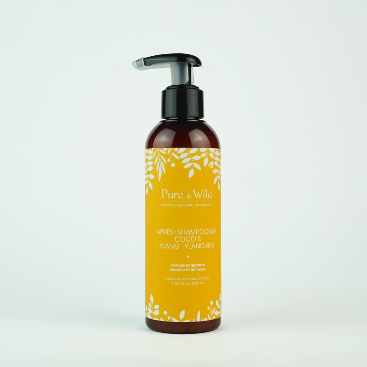 APRES SHAMPOOING  COCO & YLANG-YLA  200ml