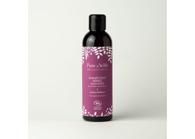 SHAMPOOING  HERBES SAUVAGES   200ml