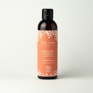 SHAMPOOING CALENDULA & FENUGREC 200ml