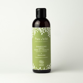 SHAMPOOING GRANDE ORTIE HIMALAYA  200ml