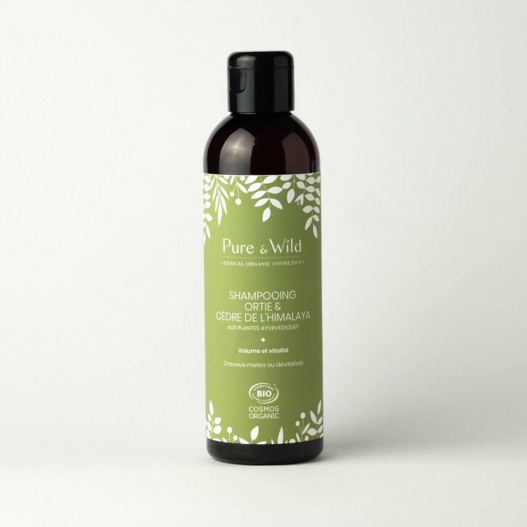 SHAMPOOING GRANDE ORTIE HIMALAYA  200ml