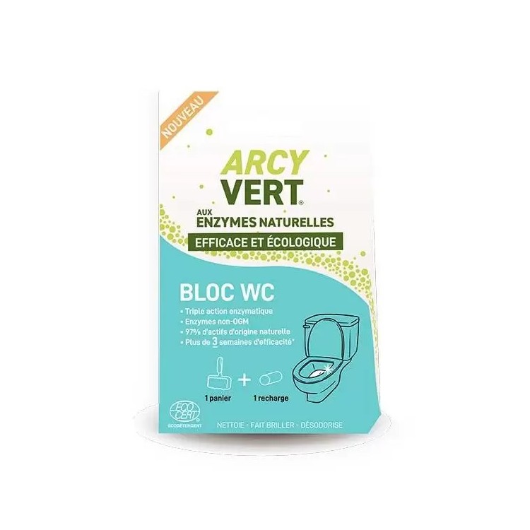 BLOC WC  (panier + bloc)    x1