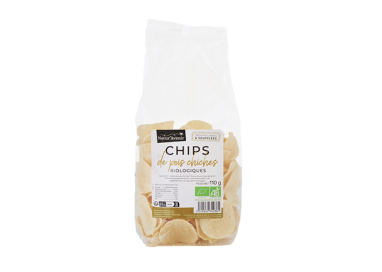 CHIPS POIS CHICHES  110g