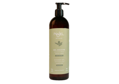 GEL DOUCHE SAVON ALEP JASMIN   500ml