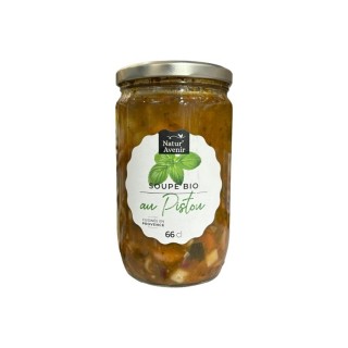 SOUPE AU PISTOU 650g