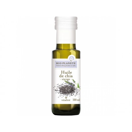 Huile de chia 100 ml bio Huile de chia 100 ml bio