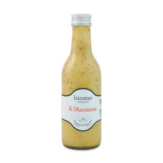 VINAIGRETTE A L'ANCIENNE 250ml