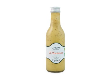 VINAIGRETTE A L'ANCIENNE 250ml