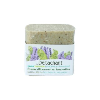 SAVON  "LE DETACHANT"   170g