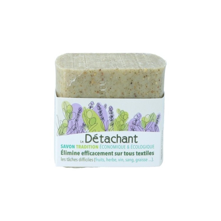 SAVON  "LE DETACHANT"   170g
