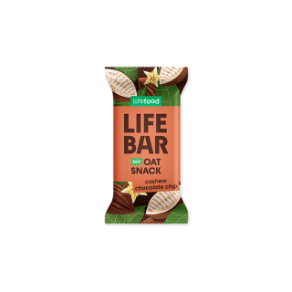 LIFEBAR PROTEIN CHOCOLATE DELIGHT   40g