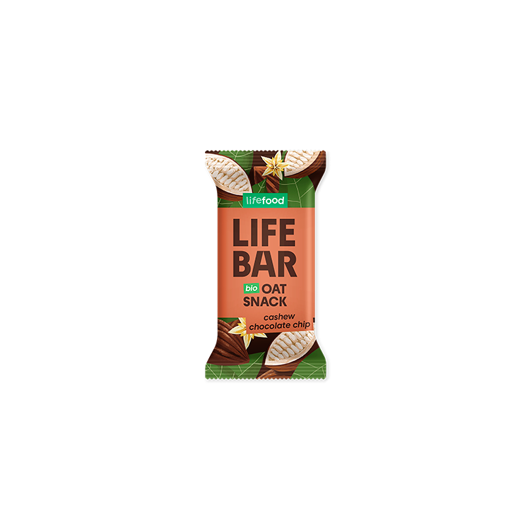 LIFEBAR PROTEIN CHOCOLATE DELIGHT   40g