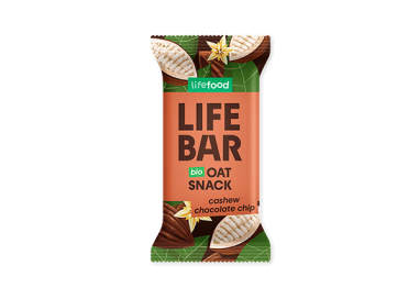 LIFEBAR PROTEIN CHOCOLATE DELIGHT   40g