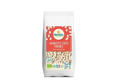 HARICOTS COCO BLANCS 500g
