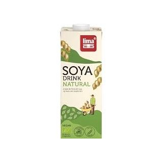 SOYA DRINK NATURAL 1L