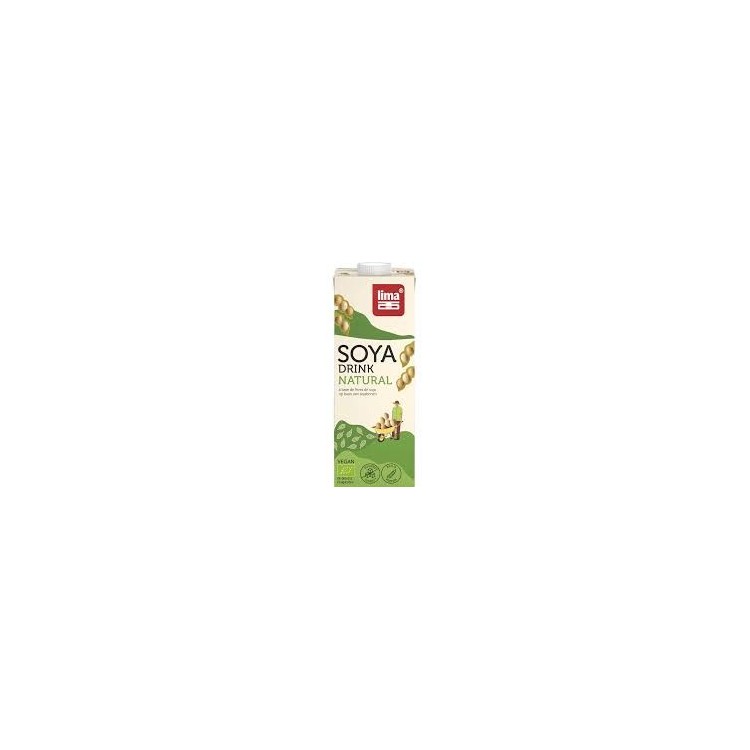 SOYA DRINK NATURAL 1L