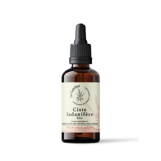 CISTE LADANIFERE    MS   50ml