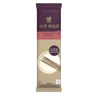 SPAGHETTI SARRASIN  sans gluten  500g