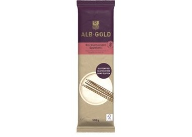 SPAGHETTI SARRASIN  sans gluten  500g