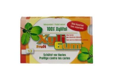 CHEWING-GUM FRUITS   13,2g
