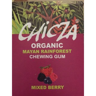 CHEWING-GUM FRUITS ROUGES    30g