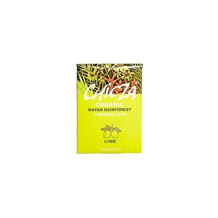 CHEWING-GUM CITRON   30g