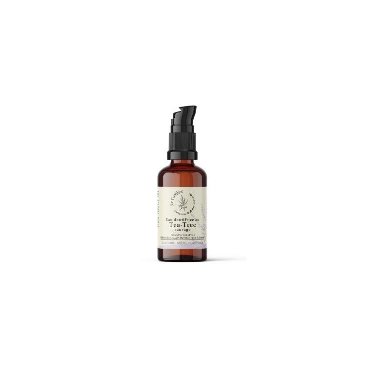 EAU DENTIFRICE au TEA TREE 100ml EAU DENTIFRICE au TEA TREE 100ml