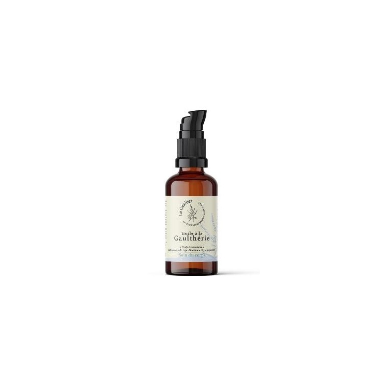 A la GAULTHERIE   50ml
