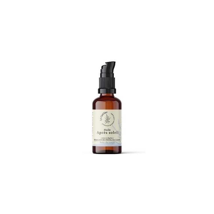 HUILE APRES-SOLEIL  100ml