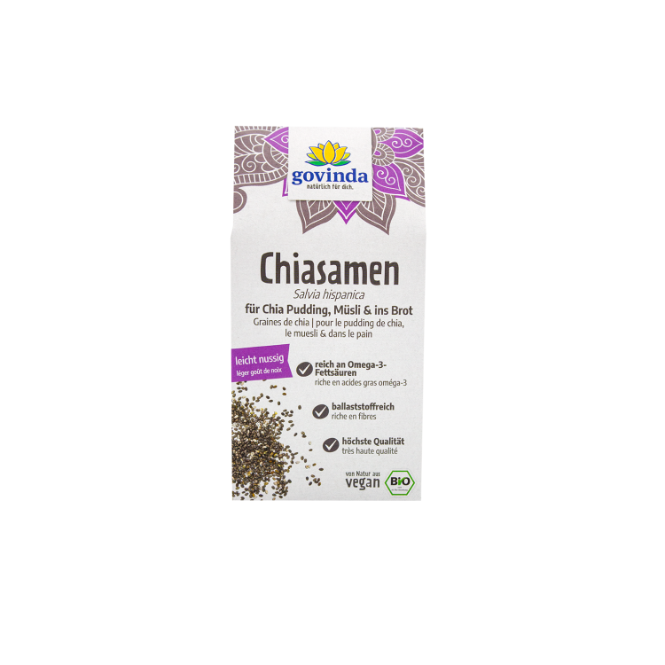 CHIA graines   450g