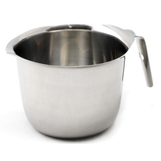 PICHET en INOX   0.9 litres