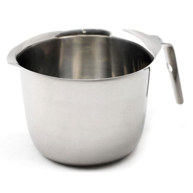 PICHET en INOX   0.9 litres