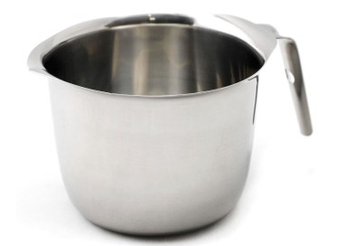 PICHET en INOX   0.9 litres