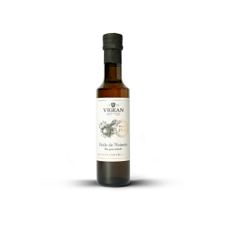 HUILE NOISETTE GRAND CRU 25cl