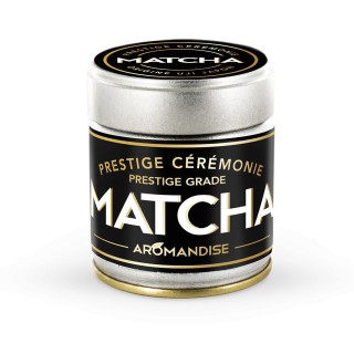 MATCHA PRESTIGE GRADE CEREMONIE   30g