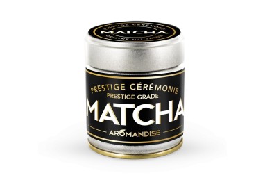 MATCHA PRESTIGE GRADE CEREMONIE   30g